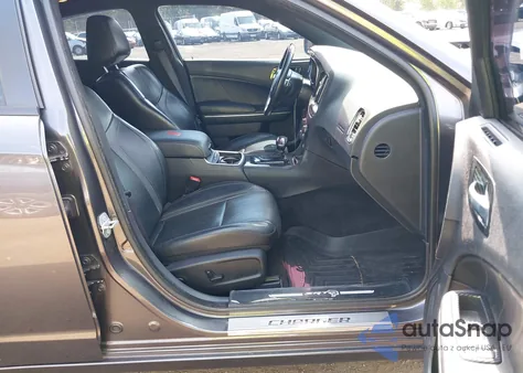 2016 Dodge Charger Sxt из США, поврежденный, VIN 2C3CDXJG7GH167181